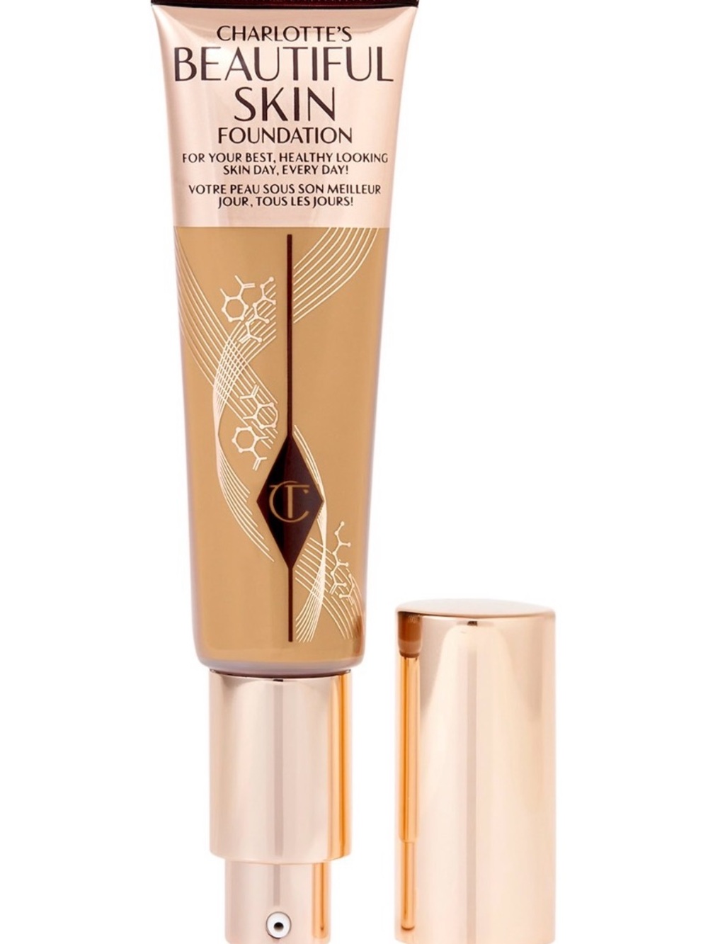 Charlotte Tilbury’s Beautiful Skin Foundation - 2 Neutral